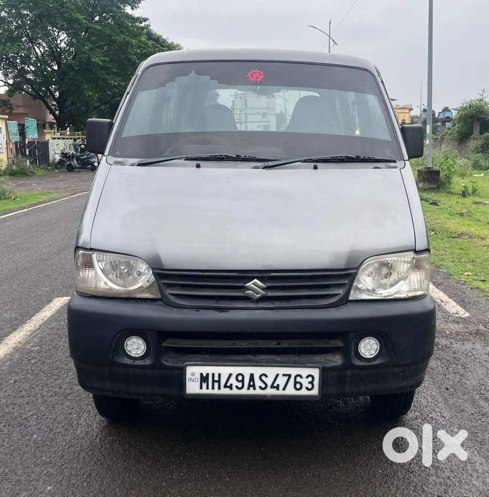 Maruti Suzuki Eeco 1.2 5 Str With A/c+htr, 2017, Petrol
