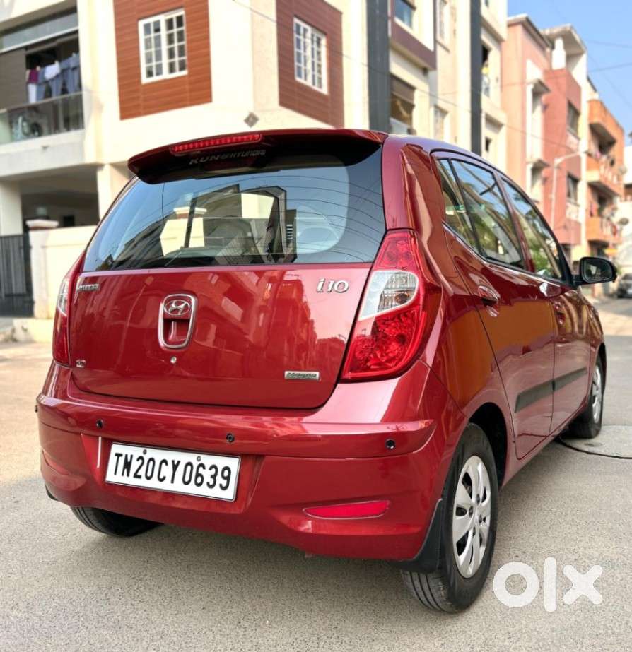 Hyundai I10 2007-2010 Magna 1.2, 2012, Petrol