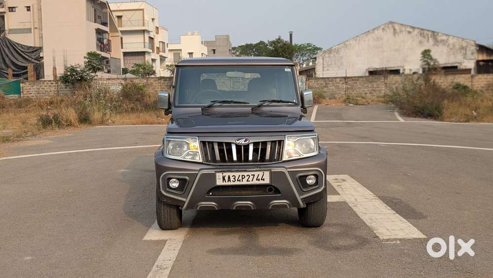 Mahindra Bolero Neo 2020 Diesel Manual