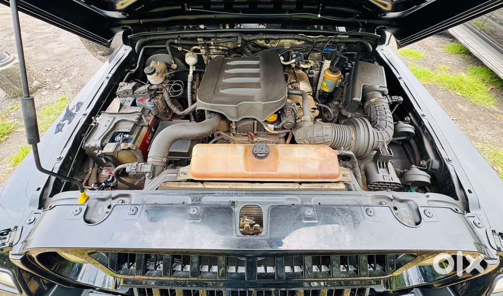 Mahindra Thar Lx D Ht 2wd Mt [2022 - 2025], 2023, Diesel