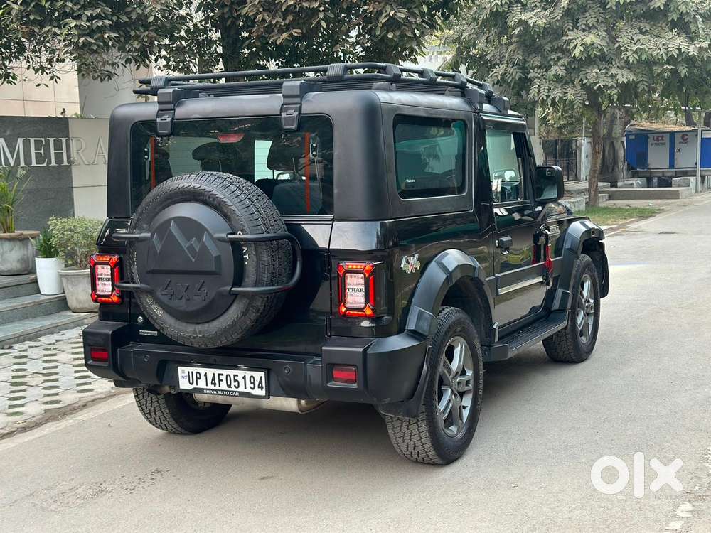 Mahindra Thar 2.0 Lx Hard Top Petrol At 4 Rwd, 2023, Petrol