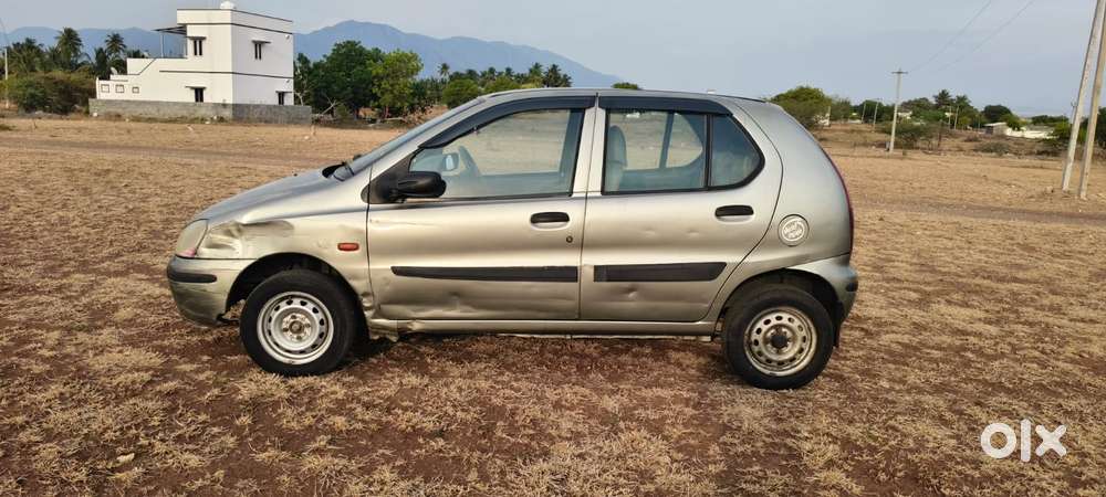 Tata Indica Ev2 Ev2 Lx, 2002, Diesel