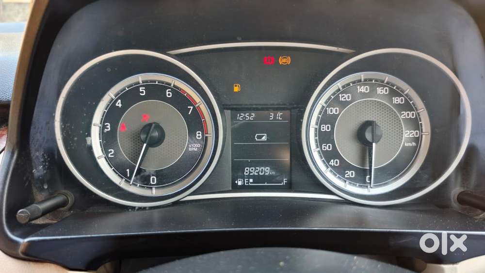 Maruti Suzuki Swift Dzire Zxi + Mt, 2019, Petrol