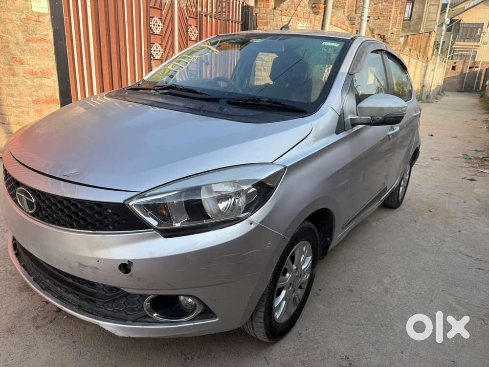 Tata Tiago Xz Diesel 2017