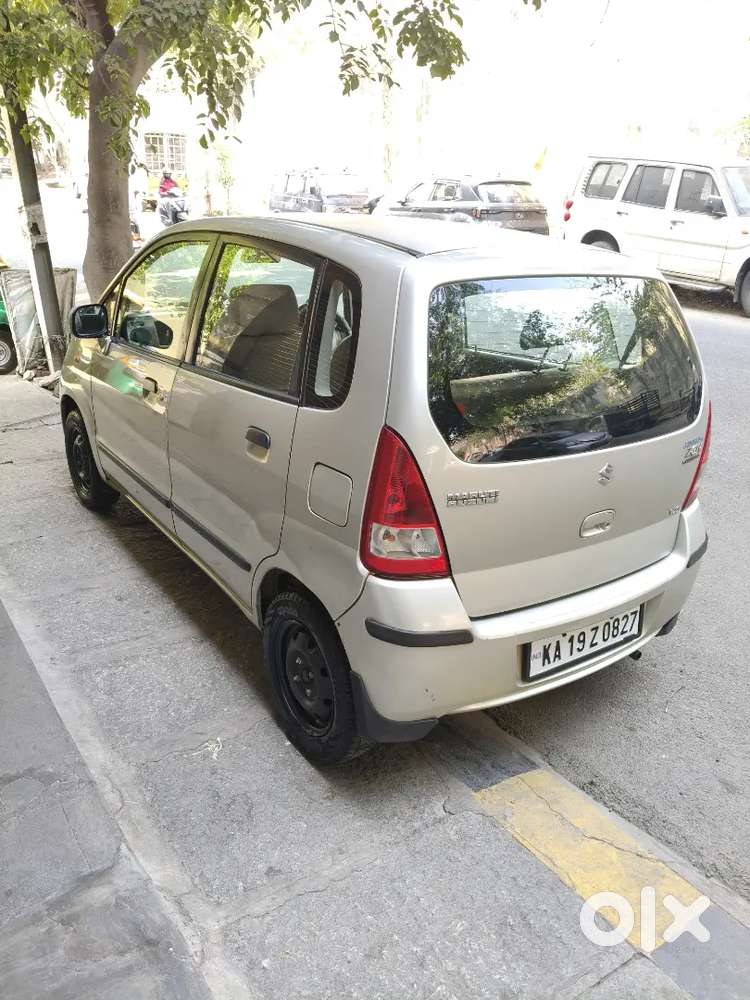 Zen Estilo Cng Installed