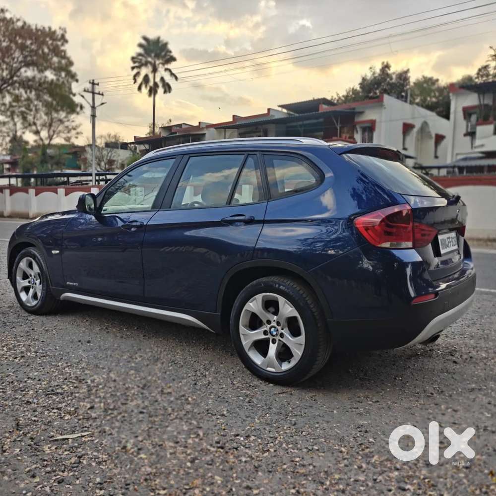 Bmw X1 2.0 Sdrive 20d, 2011, Diesel