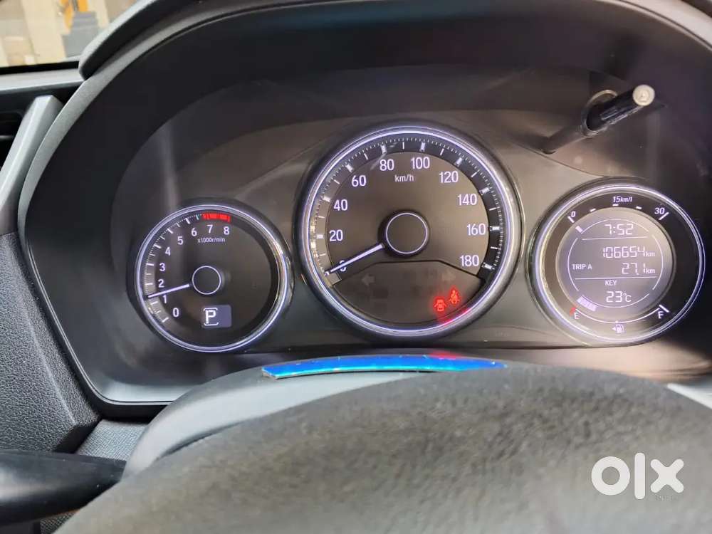Honda Br-v 1.5 V 2016
