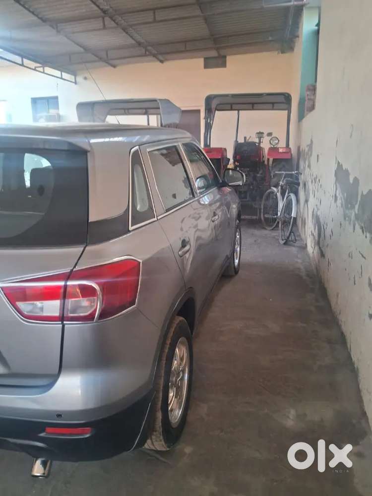 Maruti Suzuki Brezza 2017