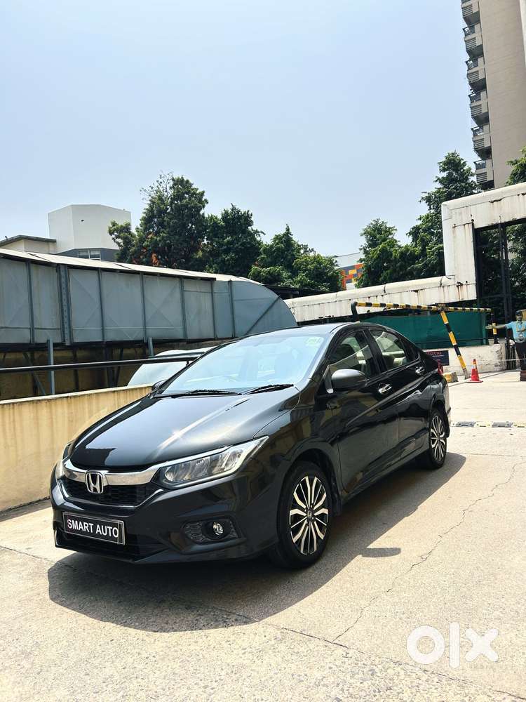 Honda City Vx Petrol Mt, 2017, Petrol