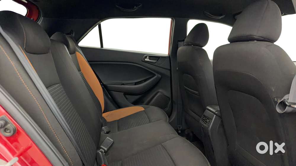 Hyundai I20 Active Base Petrol, 2016, Petrol
