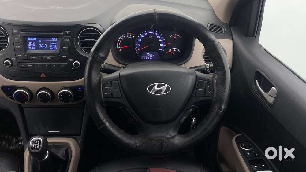Hyundai Xcent [2014-2017] 1.2 S, 2014, Petrol