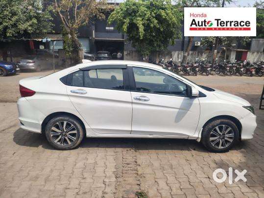 Honda City 2011-2013 V Mt Avn, 2017, Petrol