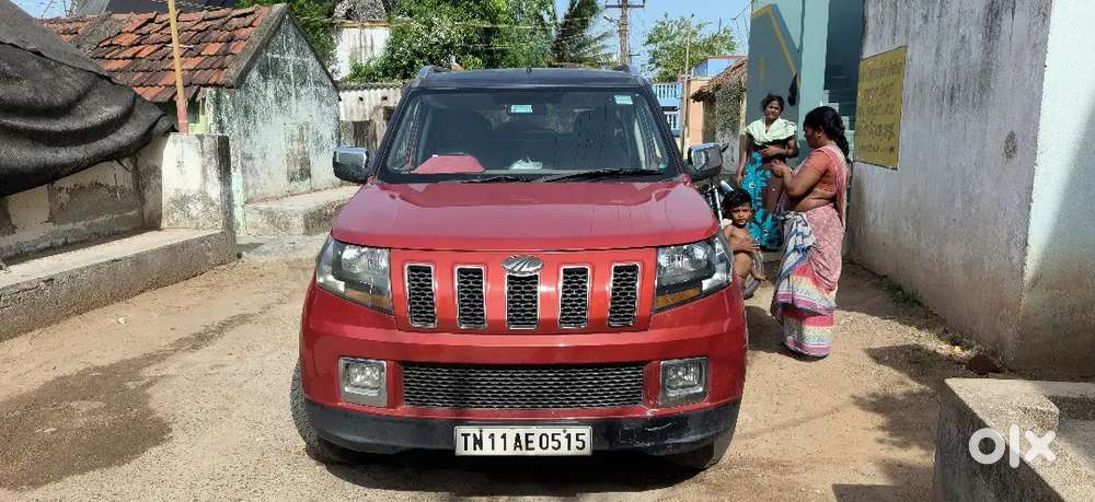Mahindra Tuv 300 2018 Diesel 117000 Km Driven