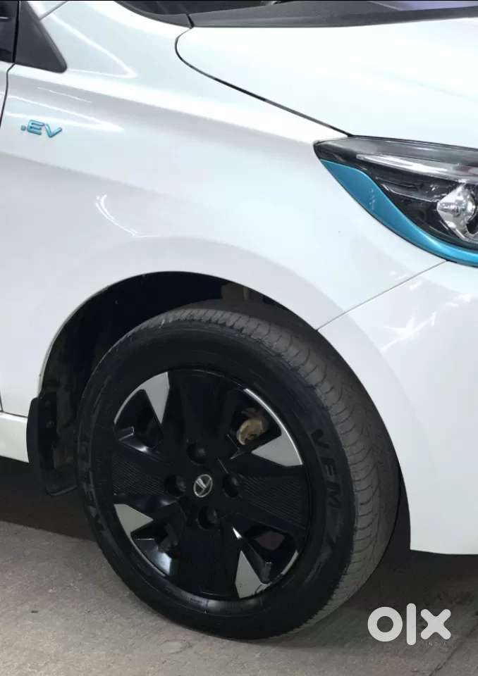 Tata Tiago Ev Xz Plus Lr, 2023, Electric