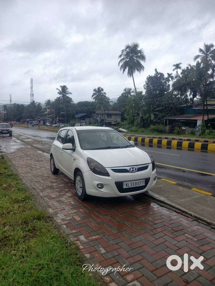 Hyundai I20, 2012, Diesel