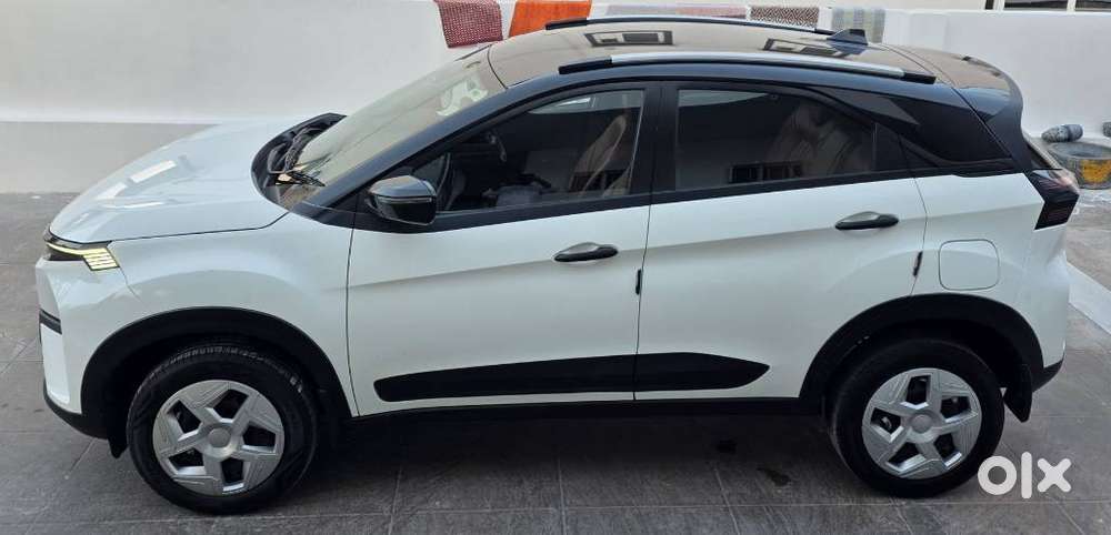 Tata Nexon Creative 1.5 Revotorq Diesel 6mt, 2025, Diesel