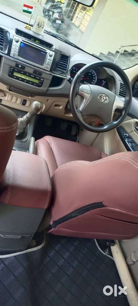 Toyota Fortuner 2011-2016 4x2 Mt Trd Sportivo, 2014, Diesel