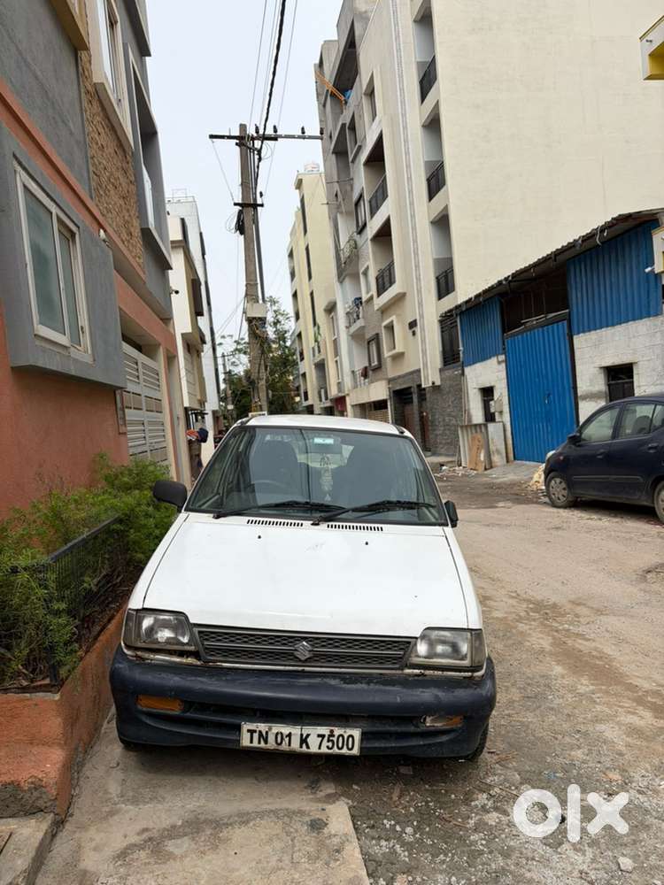 Urgently Selling Maruti Suzuki 800 1996