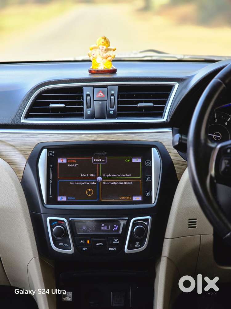 Maruti Suzuki Ciaz Alpha 1.5, 2019, Diesel