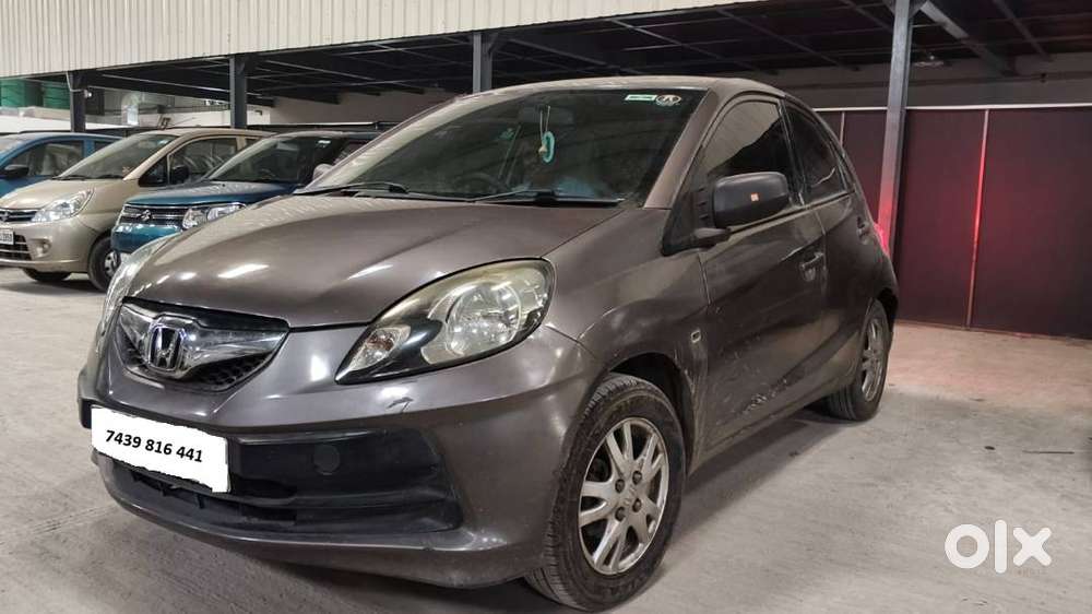 Honda Brio 2012 Petrol | 55,000 Km | 1st Owner | 1.2 I-vtec