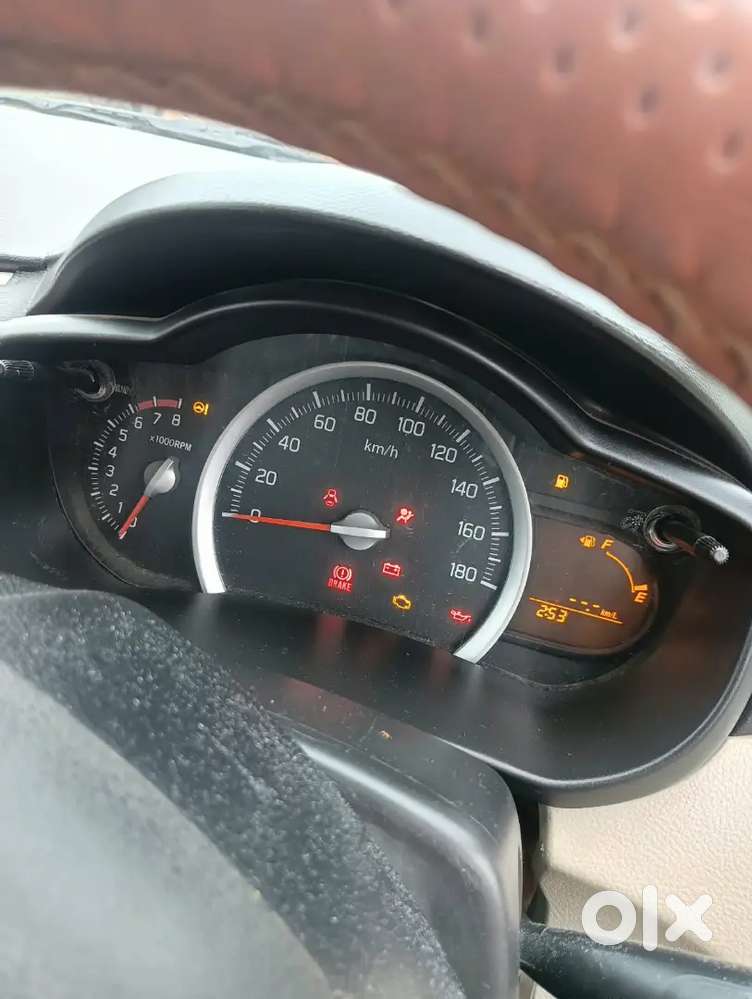 Maruti Suzuki Celerio Zxi 2017