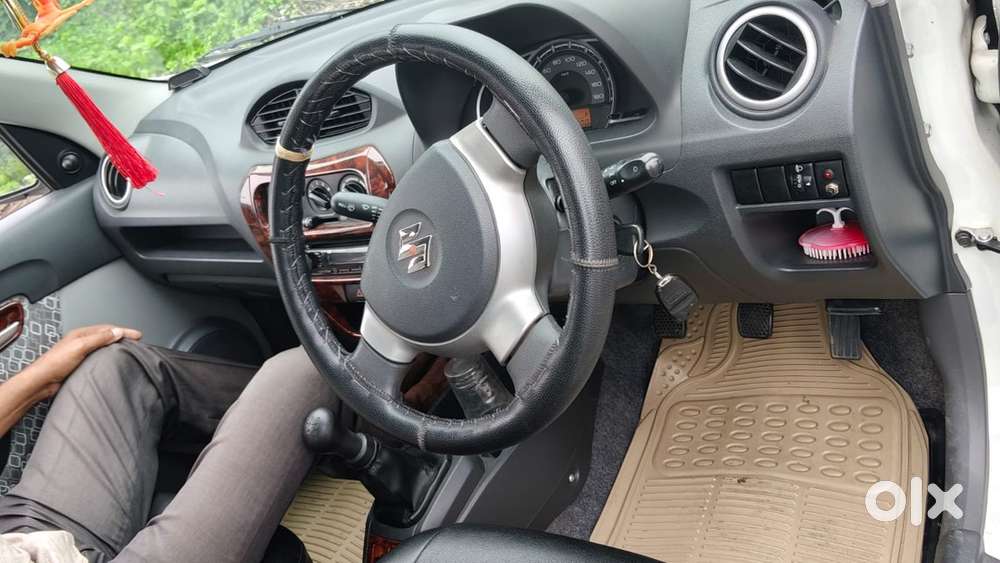 Maruti Suzuki Alto 2016