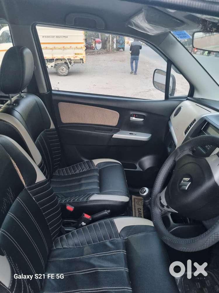 Maruti Suzuki Wagon R Lxi Cng, 2017, Cng & Hybrids