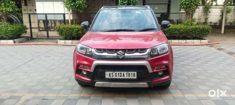 Maruti Suzuki Brezza 2016 Diesel 95232 Km Driven