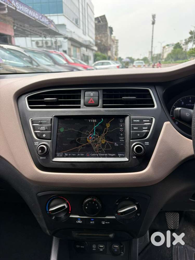Hyundai I20 Sportz Plus, 2019, Petrol