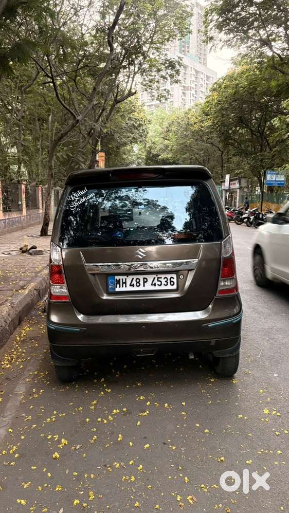 Maruti Suzuki Wagon R 2013 Cng & Hybrids Well Maintained