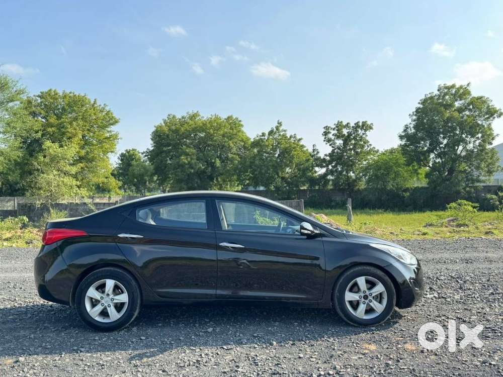 Hyundai Elantra 1.6 Sx, 2014, Diesel