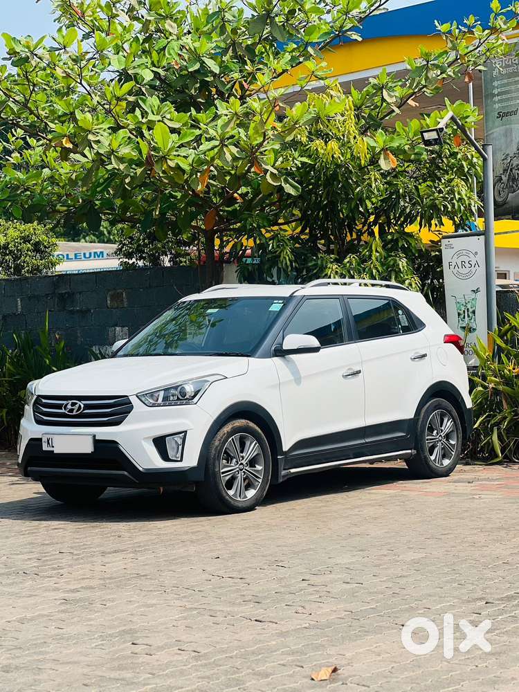 Hyundai Creta 1.6 Sx, 2017, Diesel