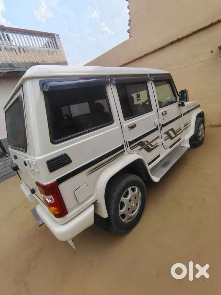 Mahindra Bolero Sle 2wd 2013 Diesel 110000 Km Driven