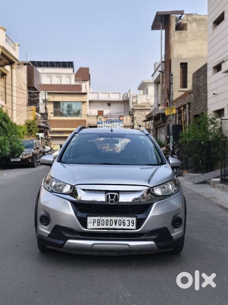 Honda Wr-v I-dtec Vx, 2017, Diesel
