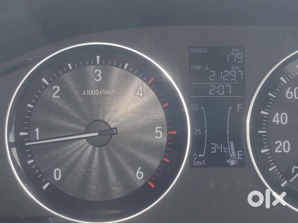 Honda Amaze 1.5 V 2019