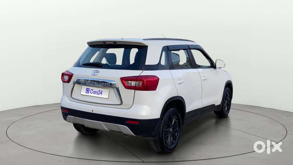 Toyota Urban Cruiser 1.5 High Grade Mt, 2021, Petrol