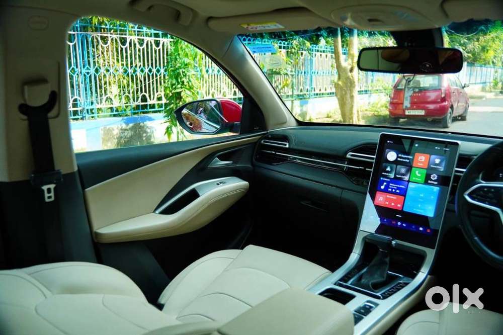 Mg Hector Savvy Pro 1.5 Turbo Cvt, 2023, Petrol