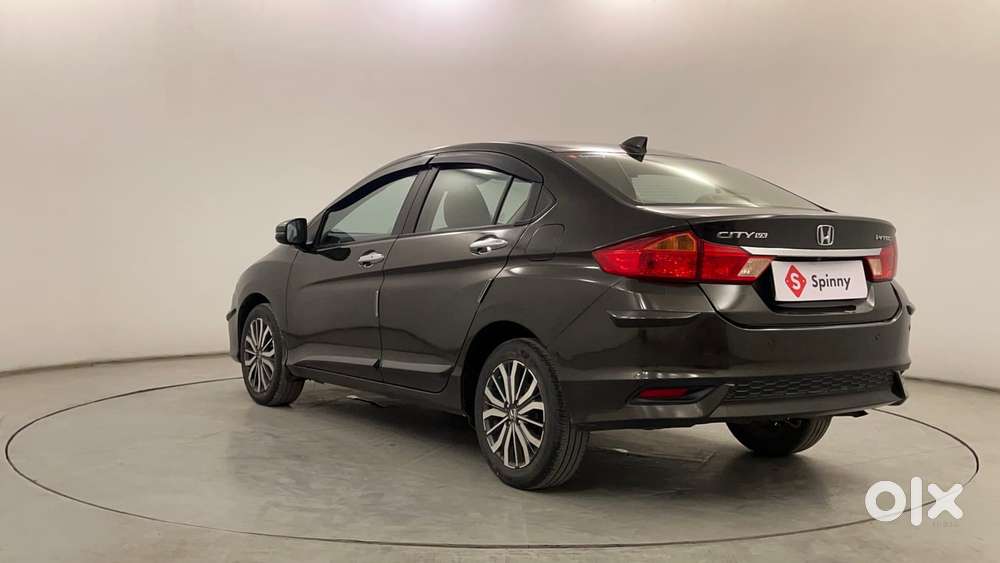 Honda City Vx Petrol Mt, 2018, Petrol