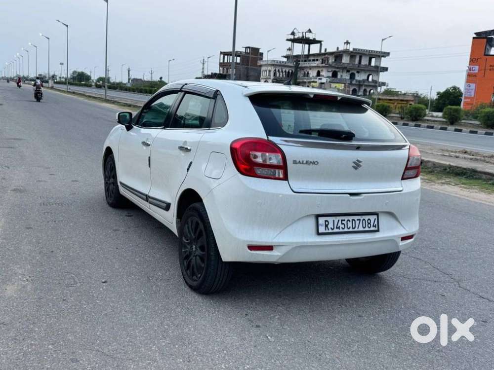 Maruti Suzuki Baleno 1.2 Alpha, 2018, Diesel