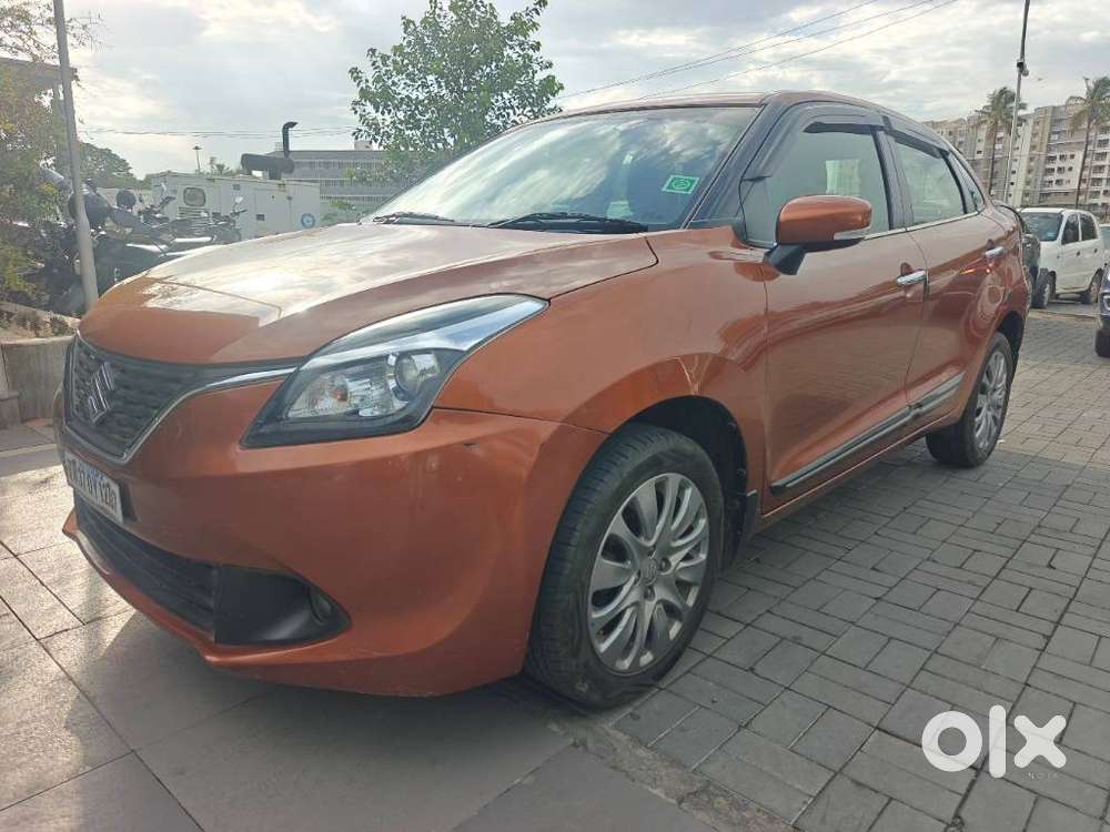 Maruti Suzuki Baleno Alpha, 2018, Petrol