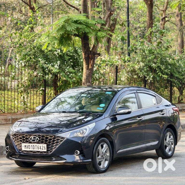 Hyundai Verna, 2021, Diesel
