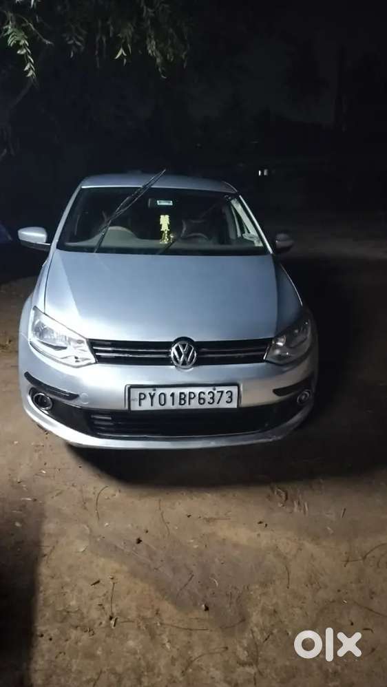 Volkswagen Vento 2012 Diesel Well Maintained