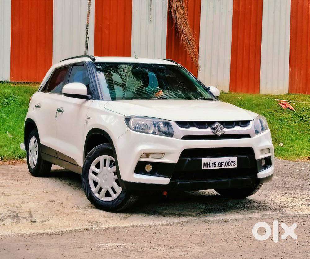 Maruti Suzuki Brezza Vdi, 2018, Diesel