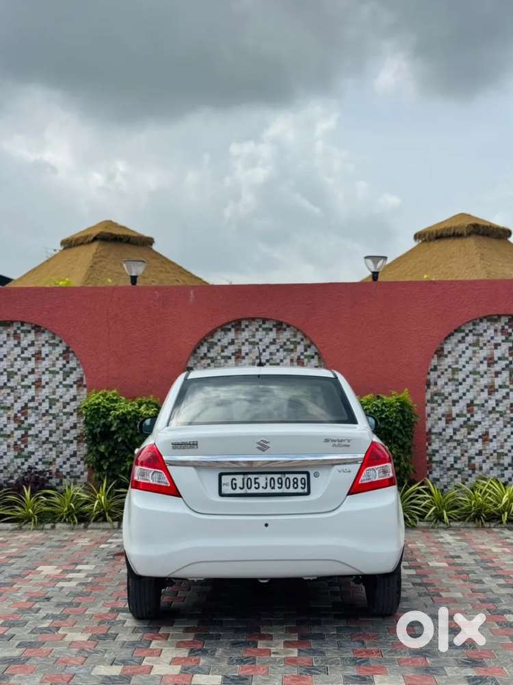 Maruti Suzuki Swift Dzire Vdi, 2016, Diesel
