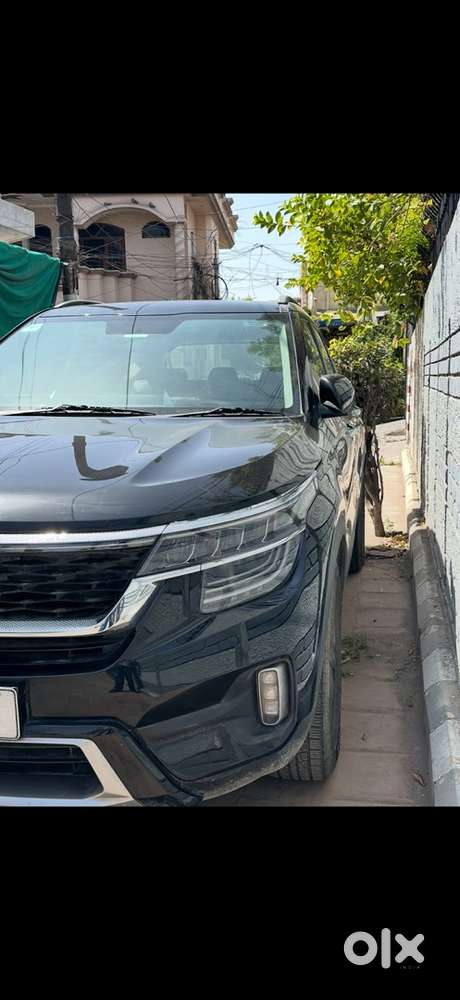 Kia Seltos Petrol 2021 Year Good Condition Single Hand Driven