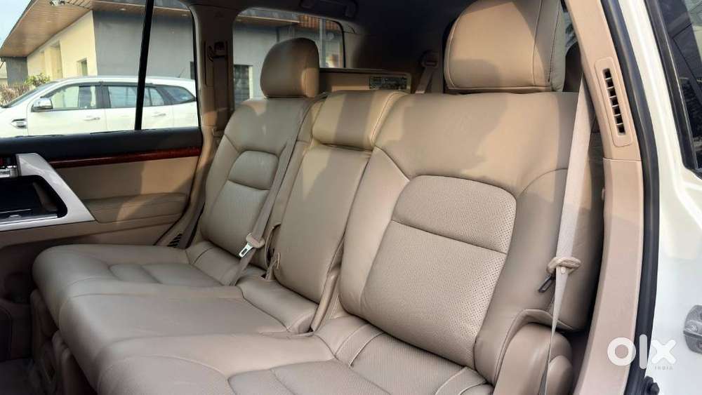 Toyota Land Cruiser Vx V8 At, 2015, Diesel