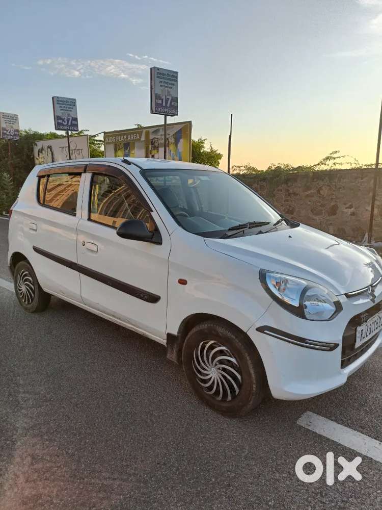 Maruti Suzuki Alto Cng (lxi) 2013 Car