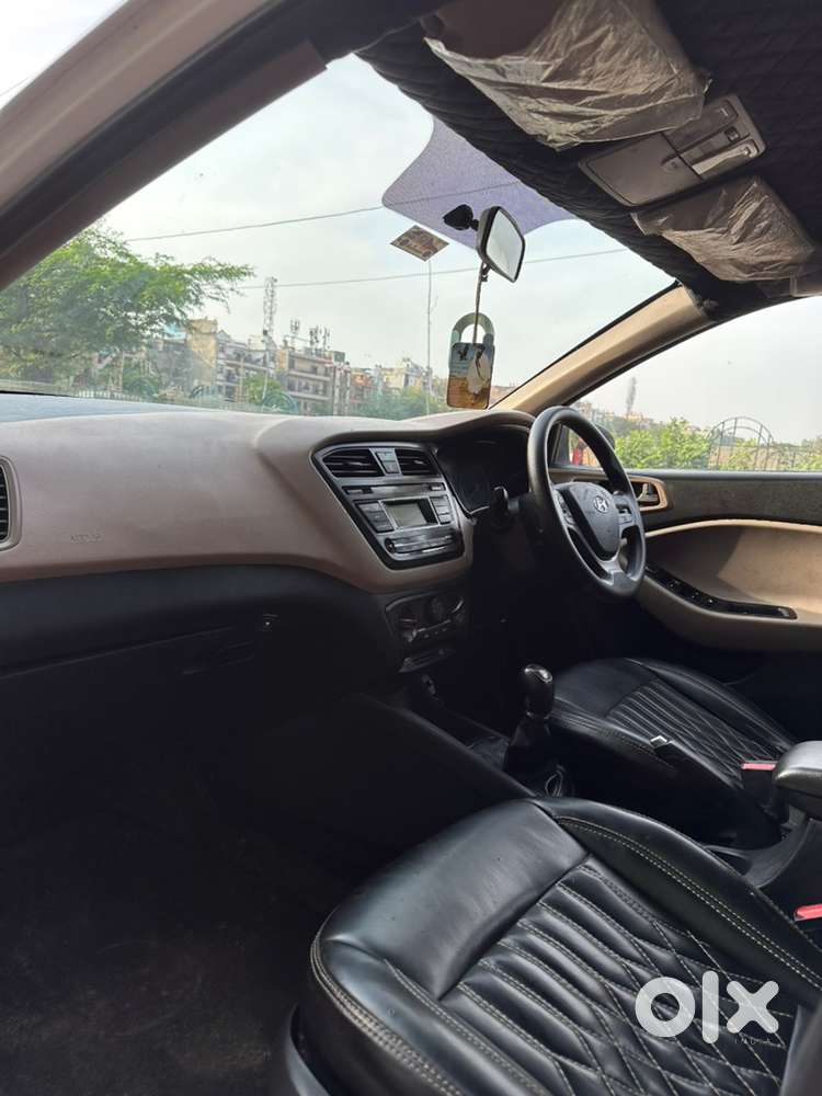 Hyundai I20 2018 Petrol Good Condition