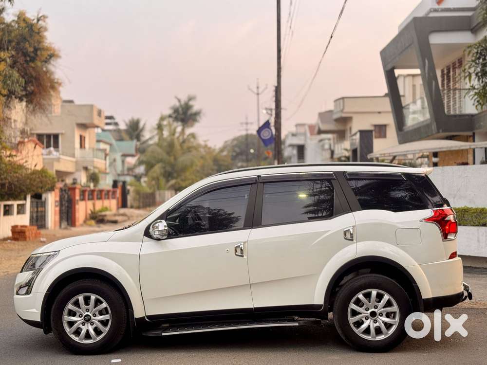 Mahindra Xuv500, 2020, Diesel