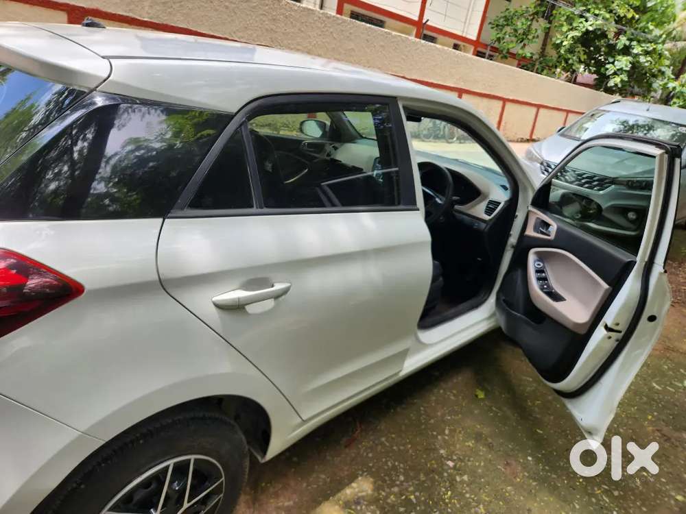 2017 Hyundai Elite I20 Condition Full Fresh 24+ Mailage